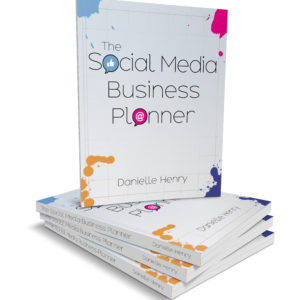 The Social Media Business Planner